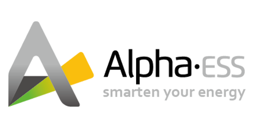 Logo Alpha ESS